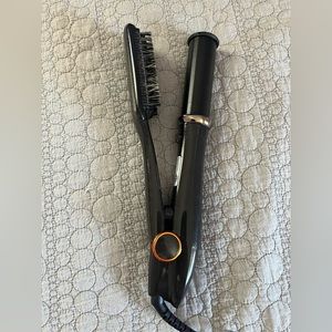 INSTYLER Curler and Straightner